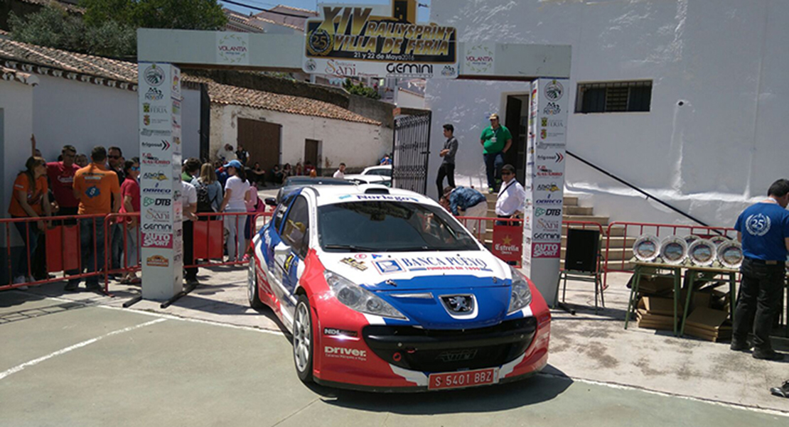 Feria centrará la atención del automovilismo extremeño