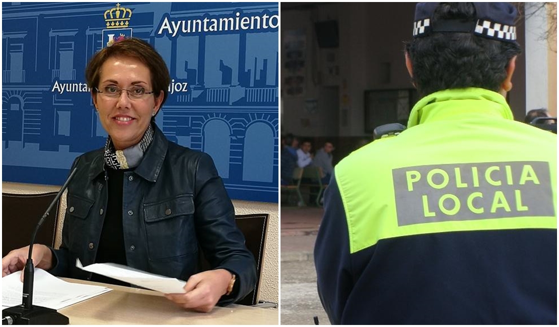 USO acusa al Ayuntamiento de no defender a los policías