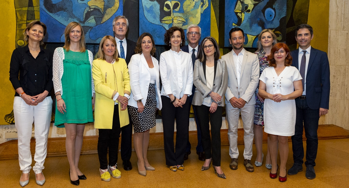 Cáceres viaja a la UNESCO con la mina de litio en la maleta