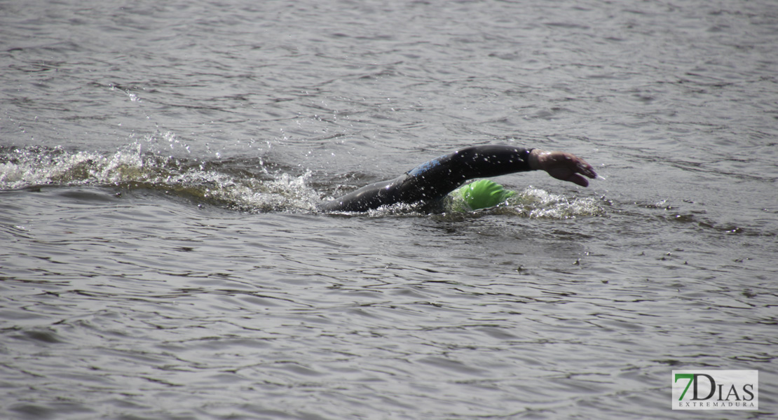 Imágenes del Triatlón Puerta Palmas de Badajoz 2018