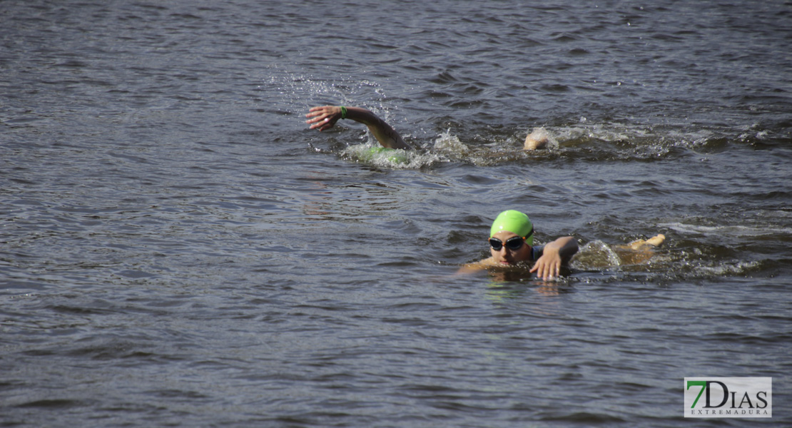 Imágenes del Triatlón Puerta Palmas de Badajoz 2018