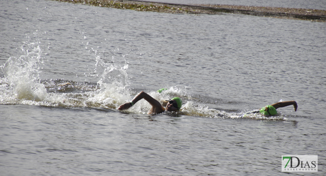 Imágenes del Triatlón Puerta Palmas de Badajoz 2018