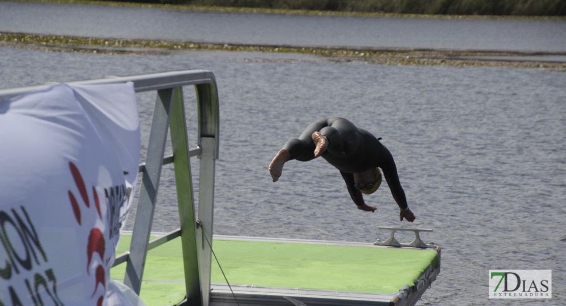 Imágenes del Triatlón Puerta Palmas de Badajoz 2018