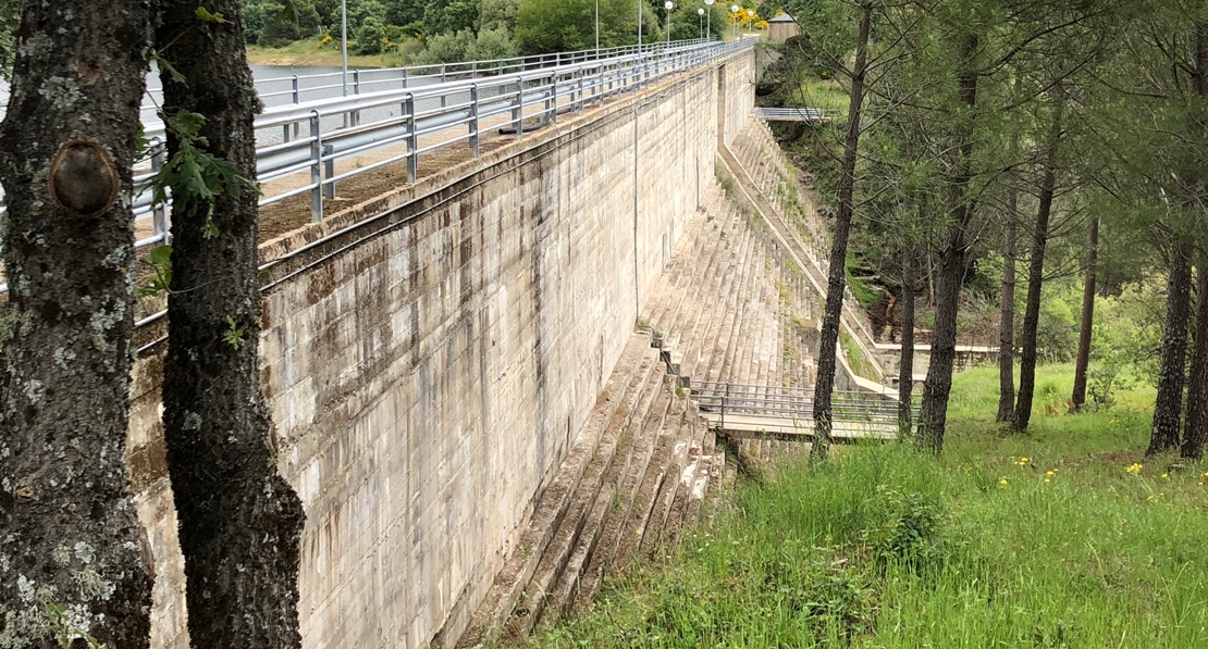 La Confederación del Tajo garantiza la seguridad de sus presas