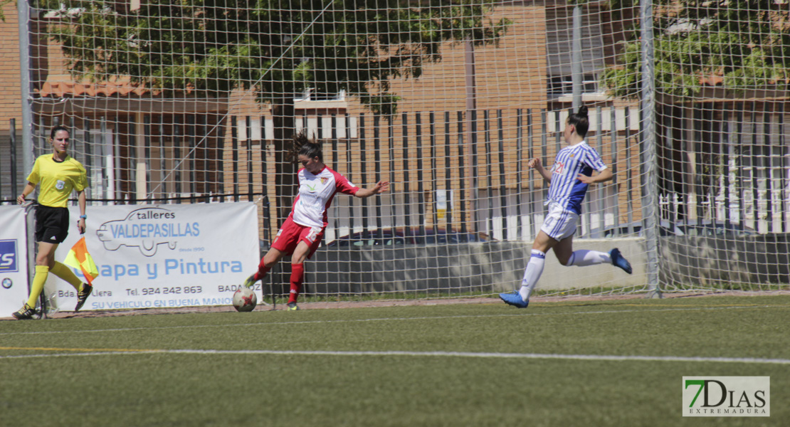 Imágenes del Santa Teresa 1 - 4 Real Sociedad