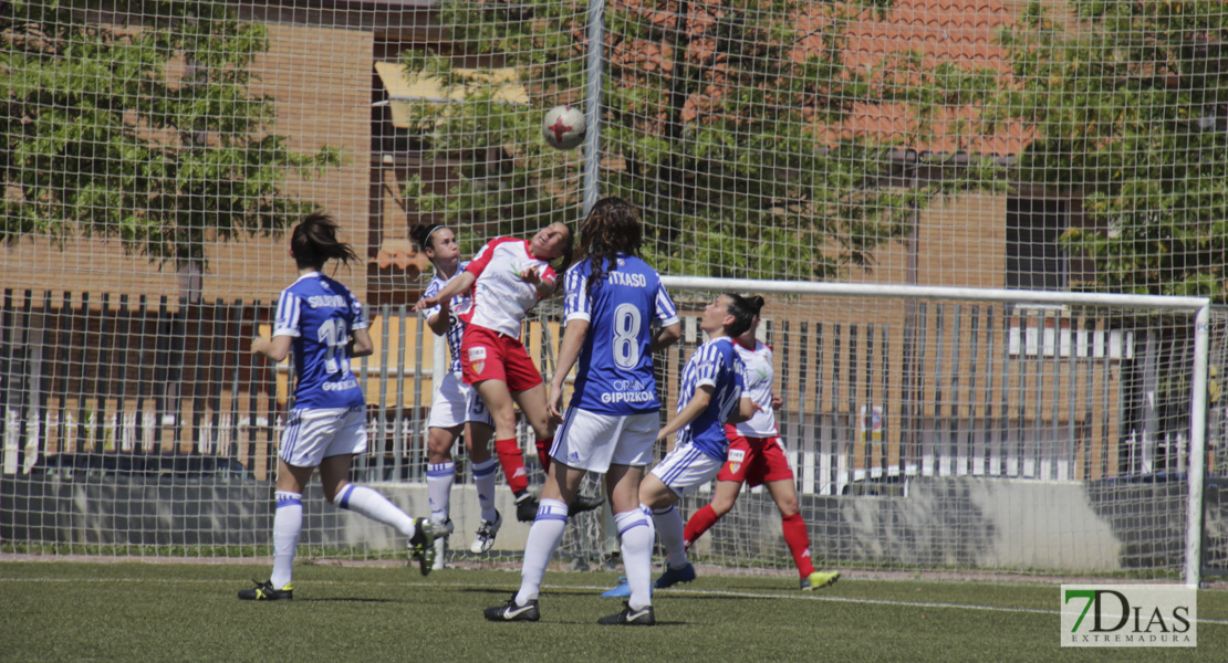 Imágenes del Santa Teresa 1 - 4 Real Sociedad