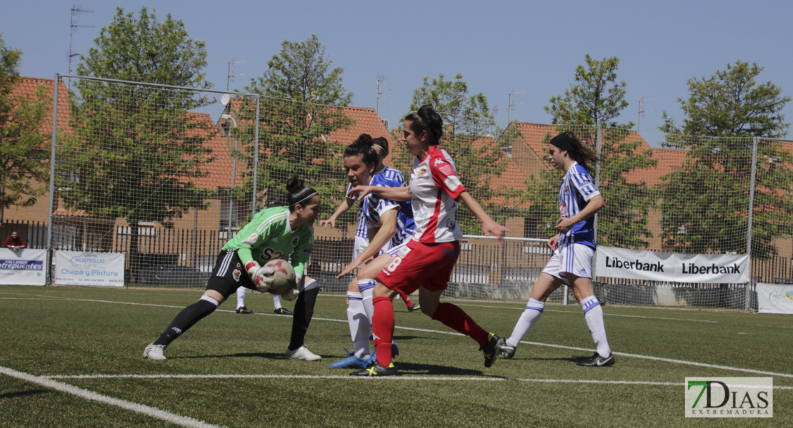 Imágenes del Santa Teresa 1 - 4 Real Sociedad