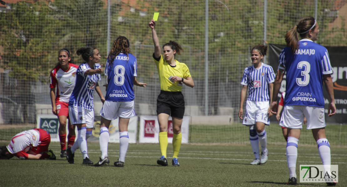 Imágenes del Santa Teresa 1 - 4 Real Sociedad