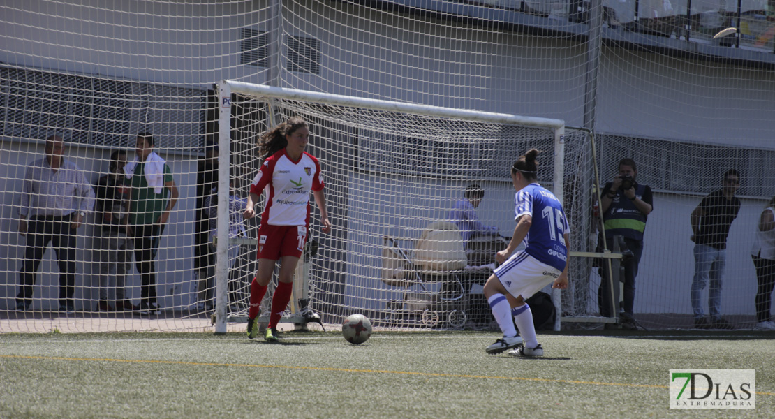 Imágenes del Santa Teresa 1 - 4 Real Sociedad