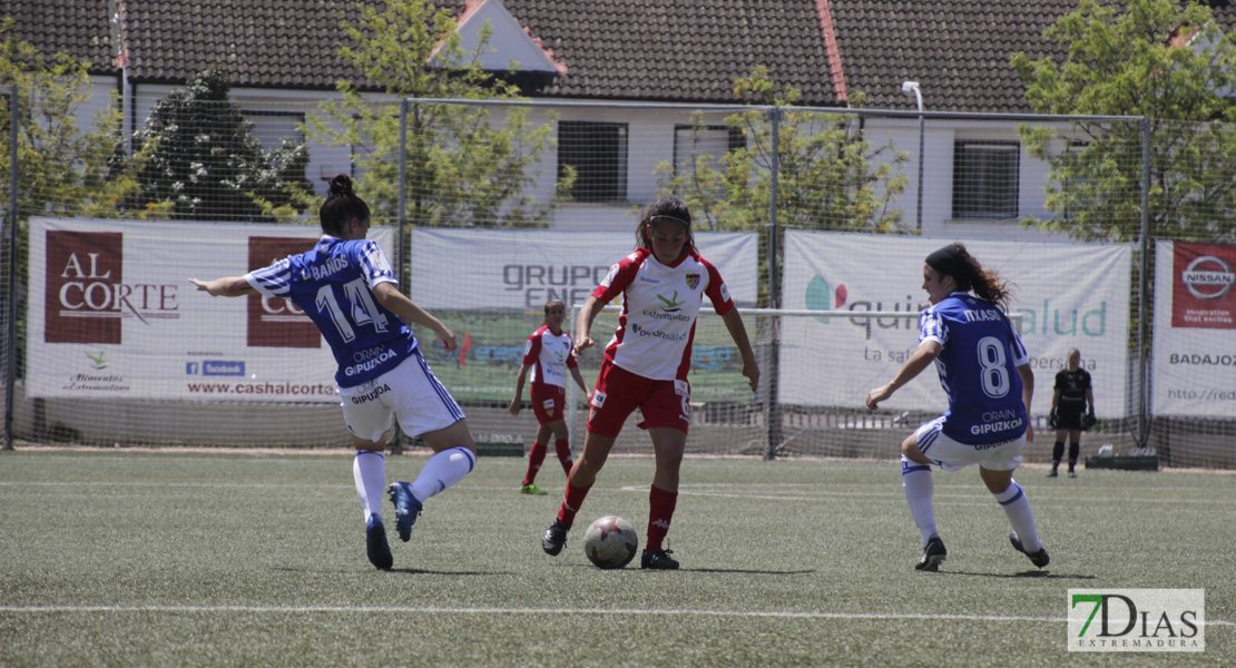 Imágenes del Santa Teresa 1 - 4 Real Sociedad