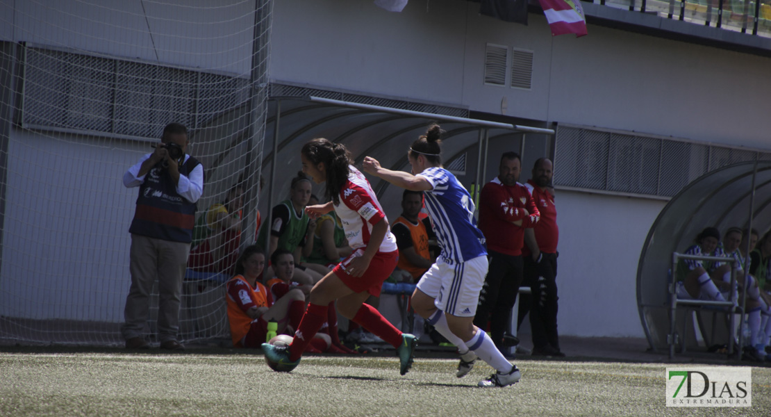 Imágenes del Santa Teresa 1 - 4 Real Sociedad