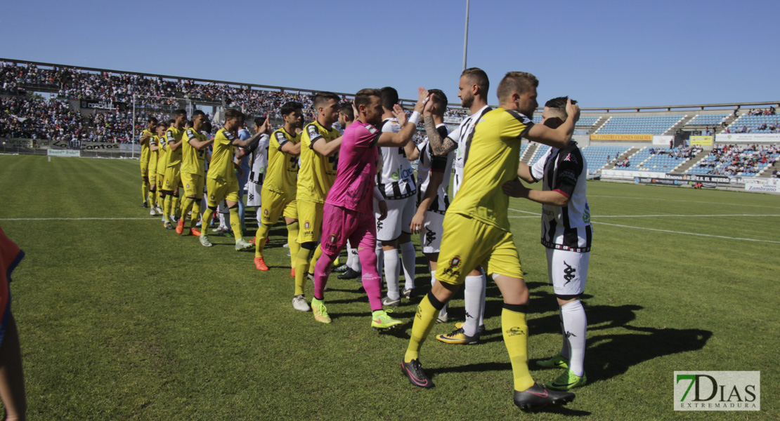 Imágenes del CD. Badajoz 1 - 0 Lorca Deportiva