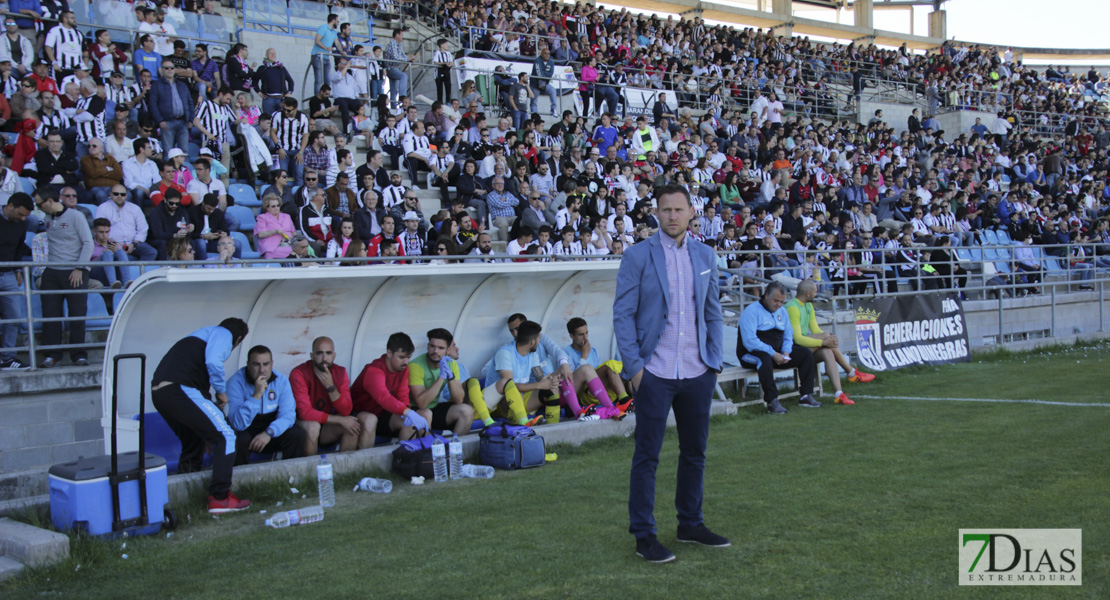 Imágenes del CD. Badajoz 1 - 0 Lorca Deportiva