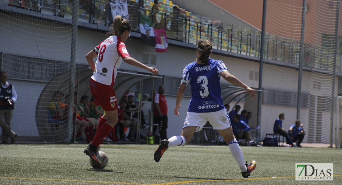 Imágenes del Santa Teresa 1 - 4 Real Sociedad