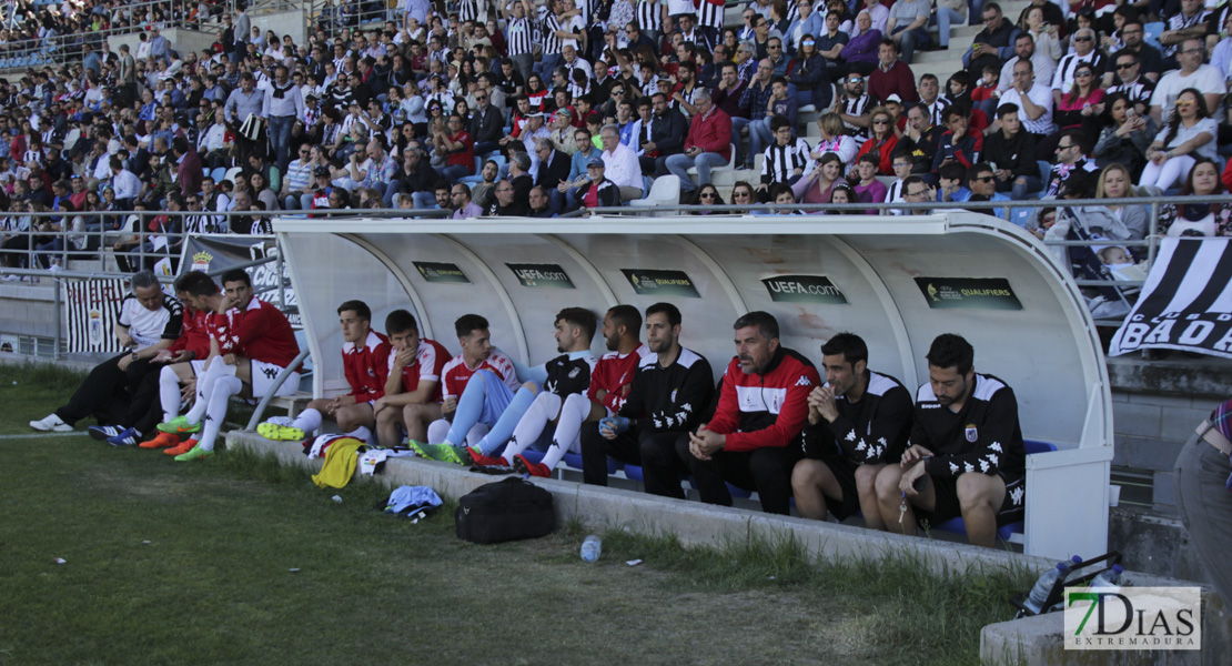 Imágenes del CD. Badajoz 1 - 0 Lorca Deportiva