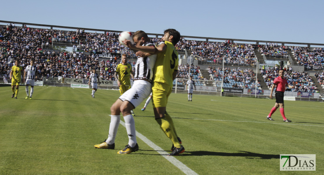 Imágenes del CD. Badajoz 1 - 0 Lorca Deportiva