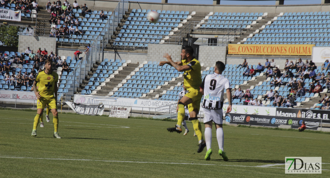 Imágenes del CD. Badajoz 1 - 0 Lorca Deportiva