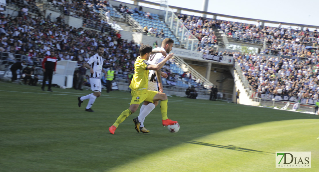 Imágenes del CD. Badajoz 1 - 0 Lorca Deportiva