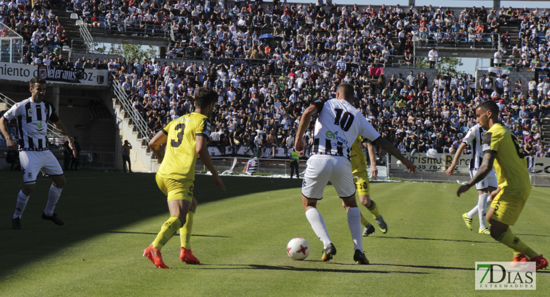 Imágenes del CD. Badajoz 1 - 0 Lorca Deportiva