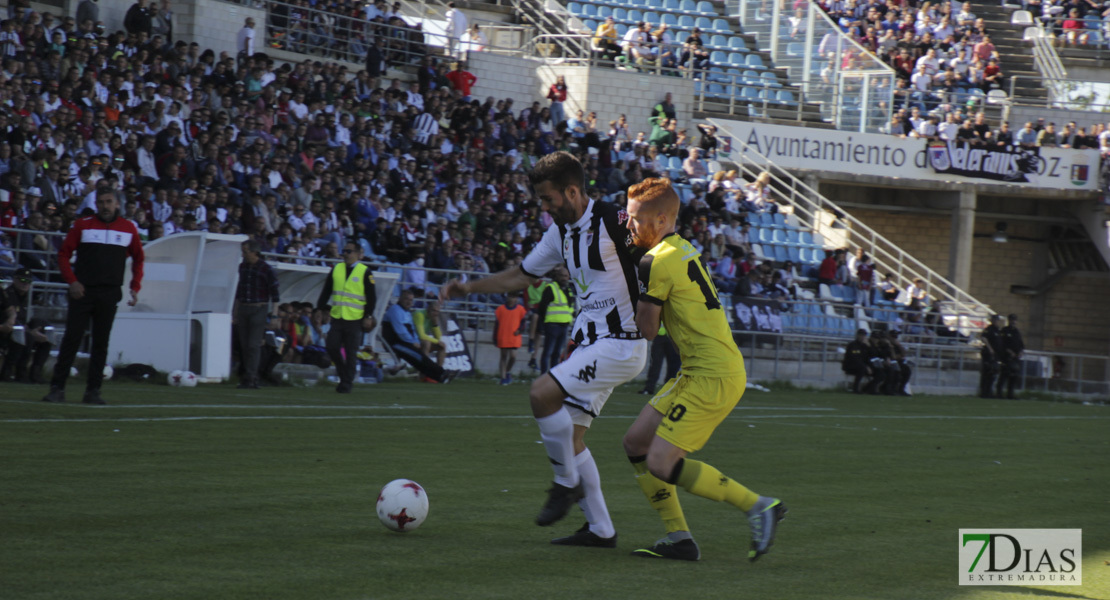 Imágenes del CD. Badajoz 1 - 0 Lorca Deportiva