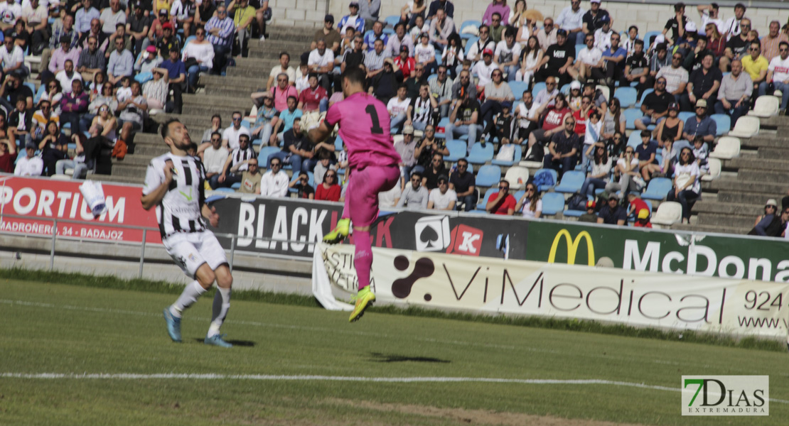 Imágenes del CD. Badajoz 1 - 0 Lorca Deportiva