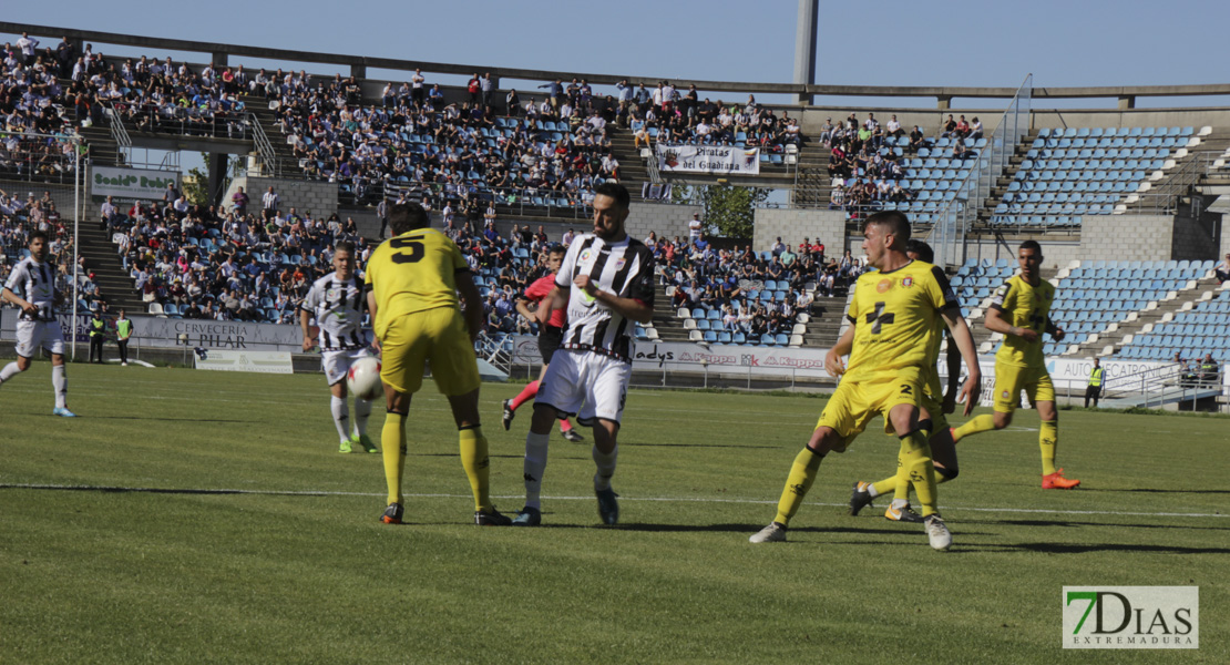 Imágenes del CD. Badajoz 1 - 0 Lorca Deportiva