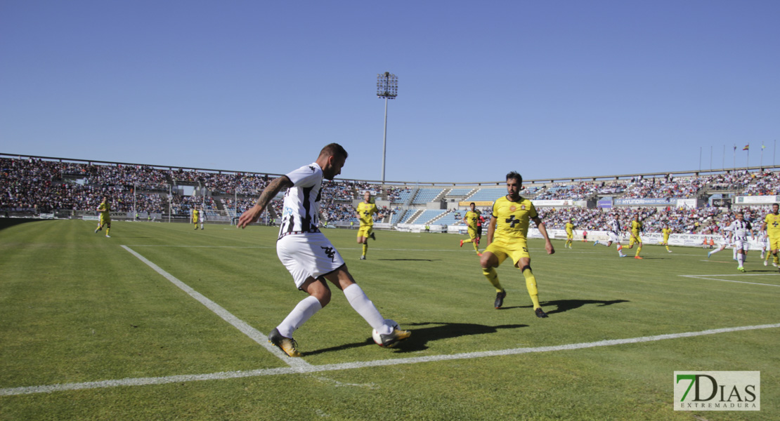 Imágenes del CD. Badajoz 1 - 0 Lorca Deportiva