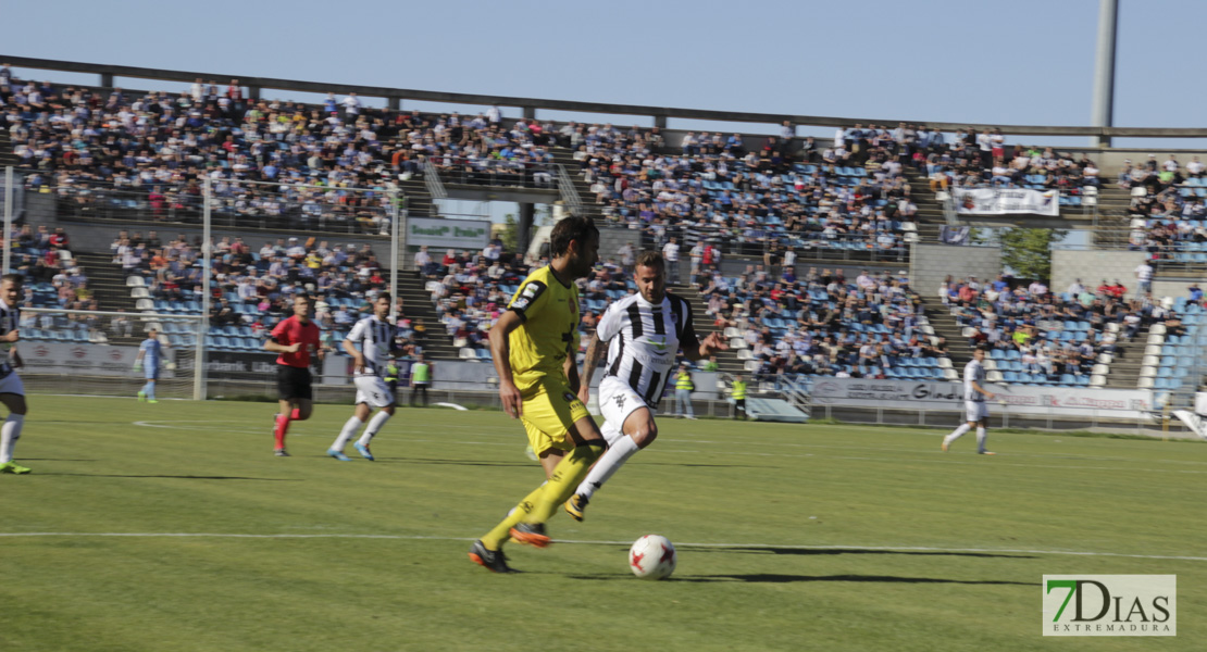 Imágenes del CD. Badajoz 1 - 0 Lorca Deportiva