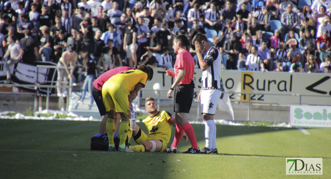 Imágenes del CD. Badajoz 1 - 0 Lorca Deportiva