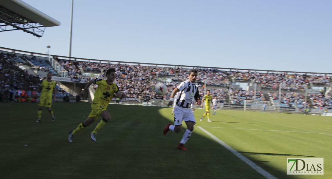 Imágenes del CD. Badajoz 1 - 0 Lorca Deportiva