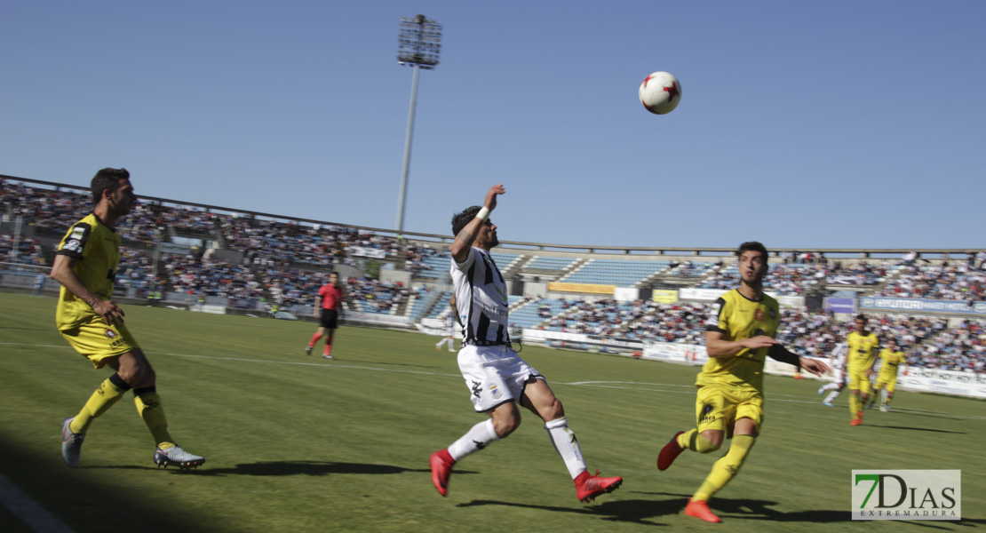 Imágenes del CD. Badajoz 1 - 0 Lorca Deportiva