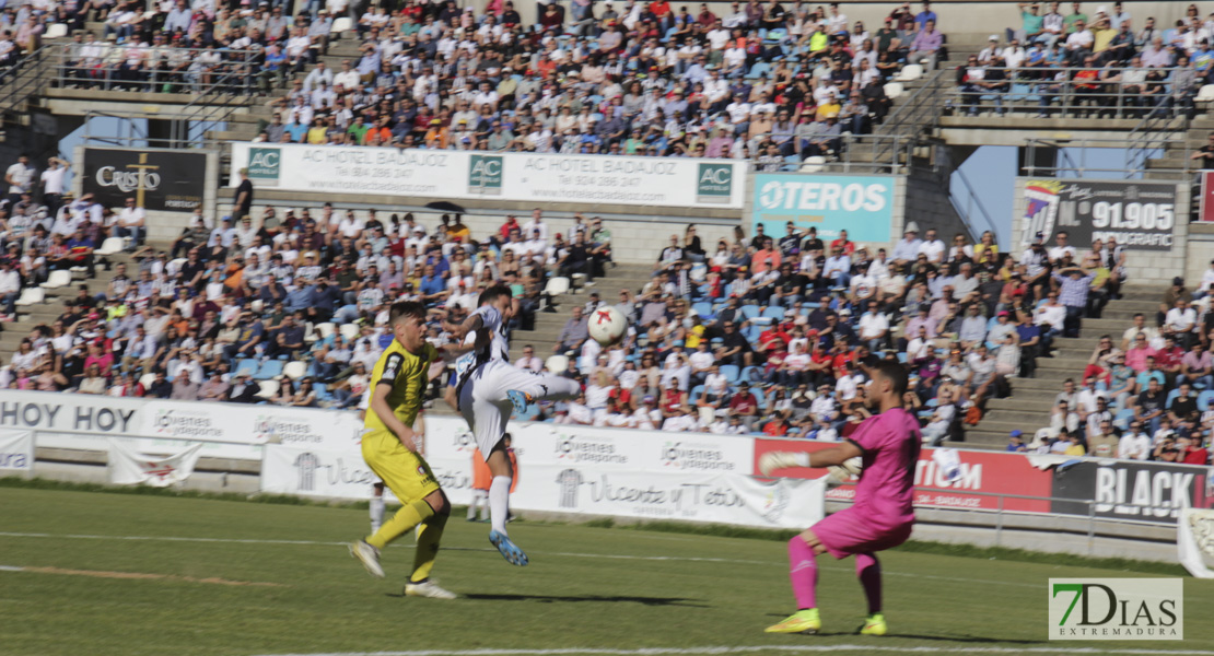 Imágenes del CD. Badajoz 1 - 0 Lorca Deportiva