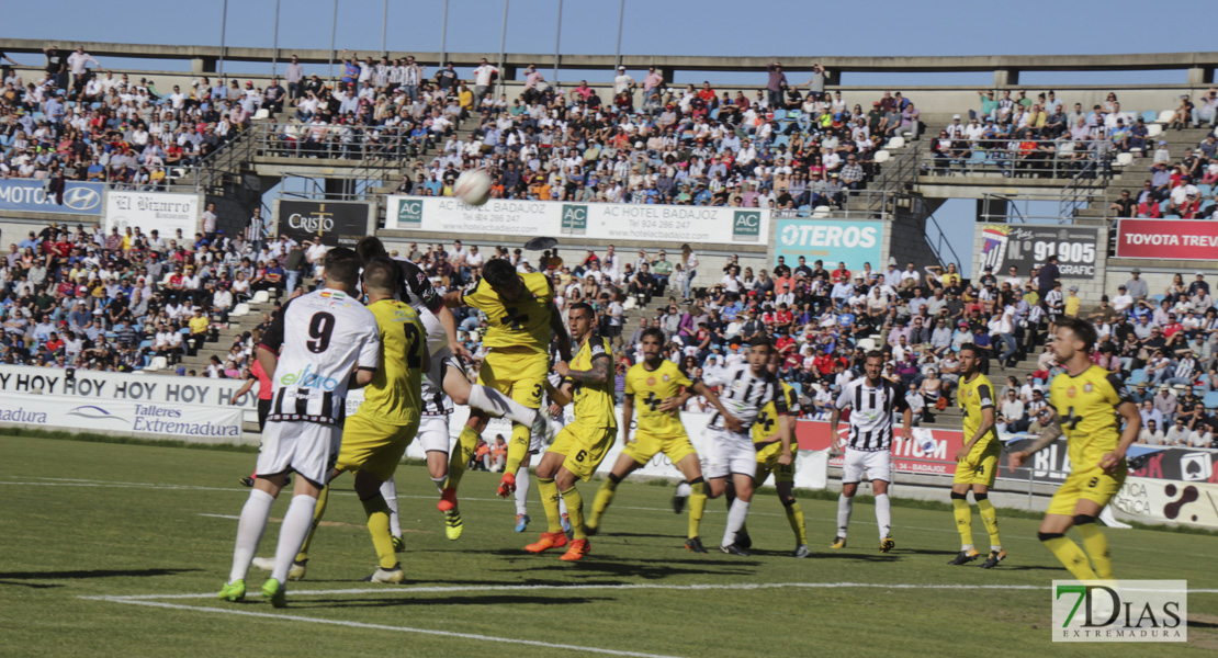 Imágenes del CD. Badajoz 1 - 0 Lorca Deportiva