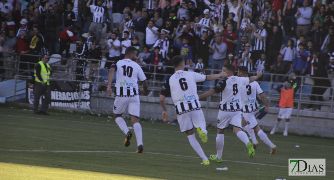 Imágenes del CD. Badajoz 1 - 0 Lorca Deportiva