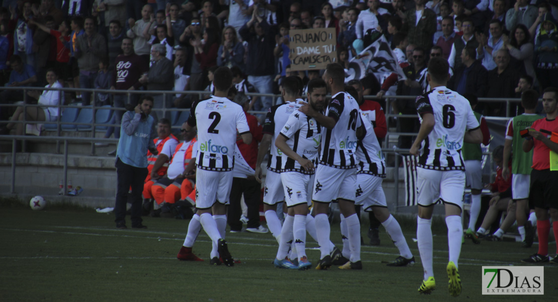 Imágenes del CD. Badajoz 1 - 0 Lorca Deportiva