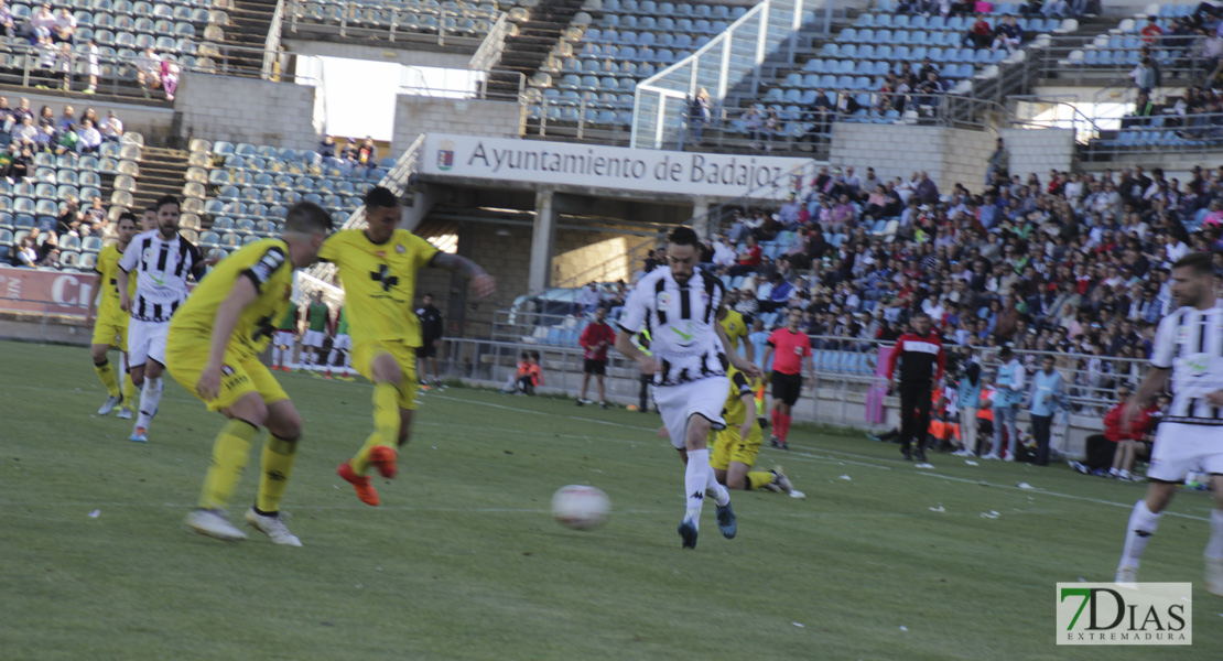 Imágenes del CD. Badajoz 1 - 0 Lorca Deportiva