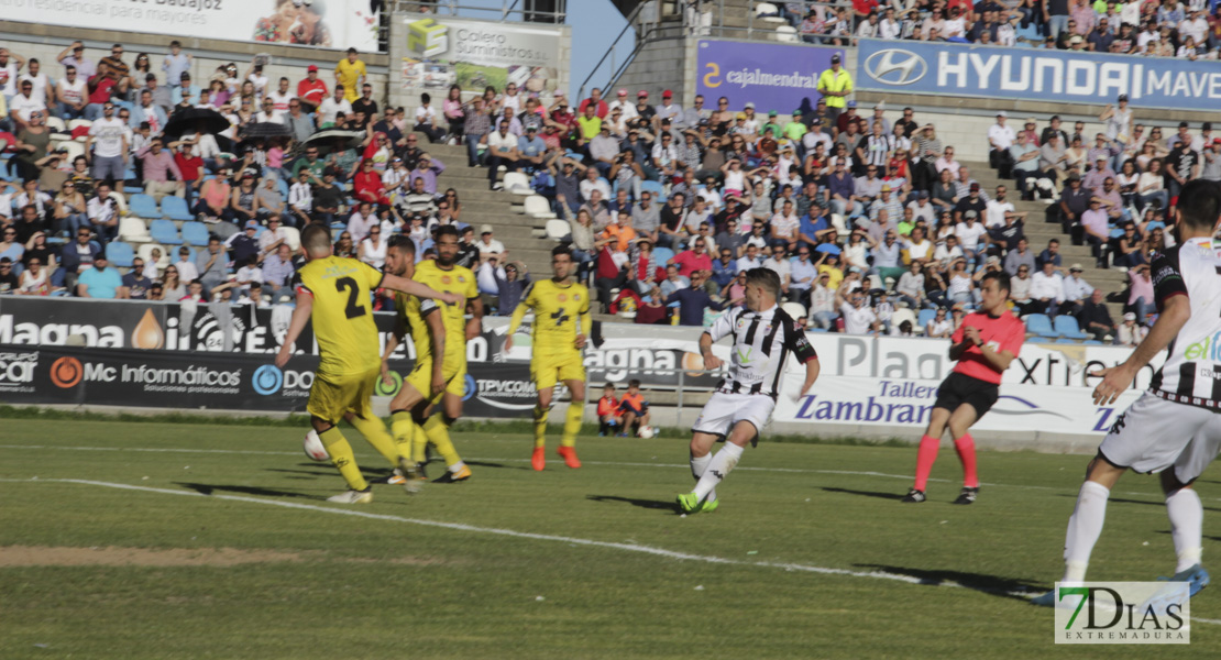 Imágenes del CD. Badajoz 1 - 0 Lorca Deportiva