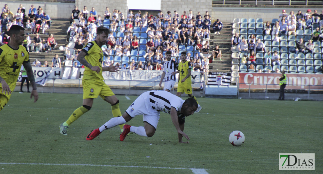 Imágenes del CD. Badajoz 1 - 0 Lorca Deportiva