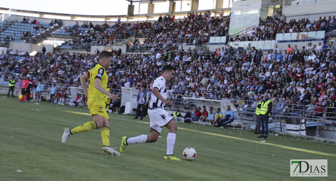 Imágenes del CD. Badajoz 1 - 0 Lorca Deportiva