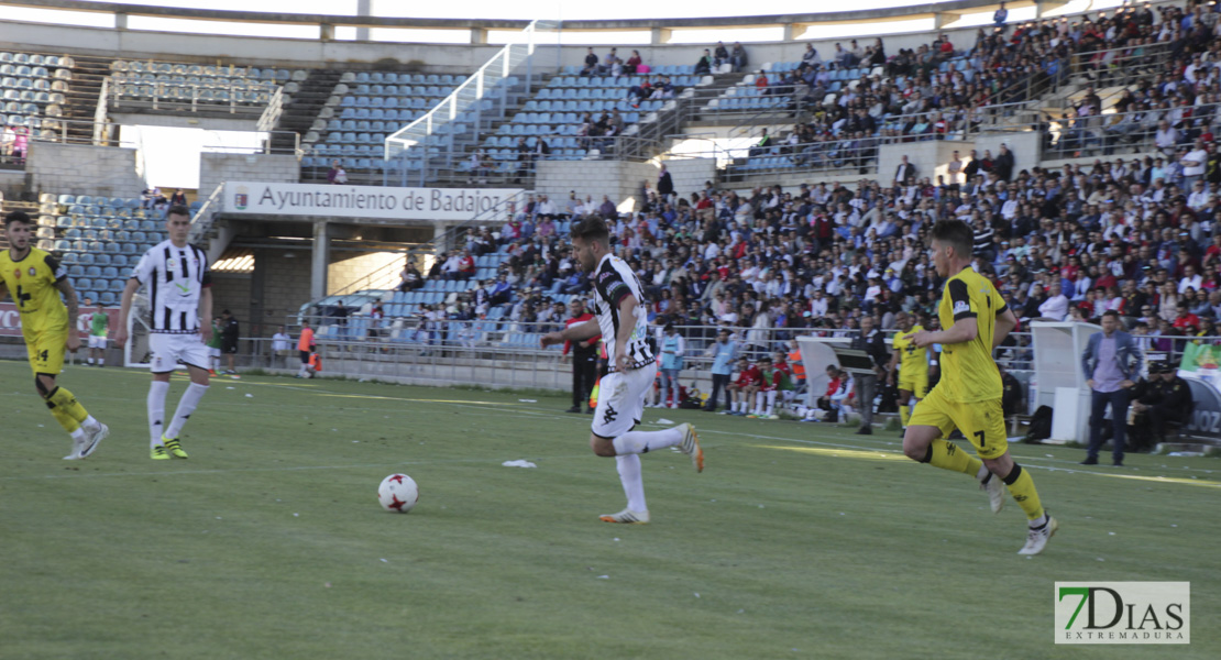 Imágenes del CD. Badajoz 1 - 0 Lorca Deportiva