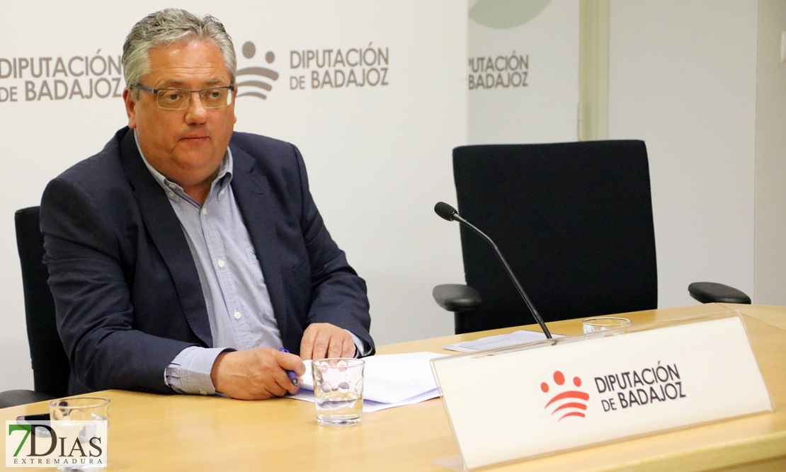 Garrote: &quot;Los procesos selectivos de Diputación son transparentes e imparciales&quot;.