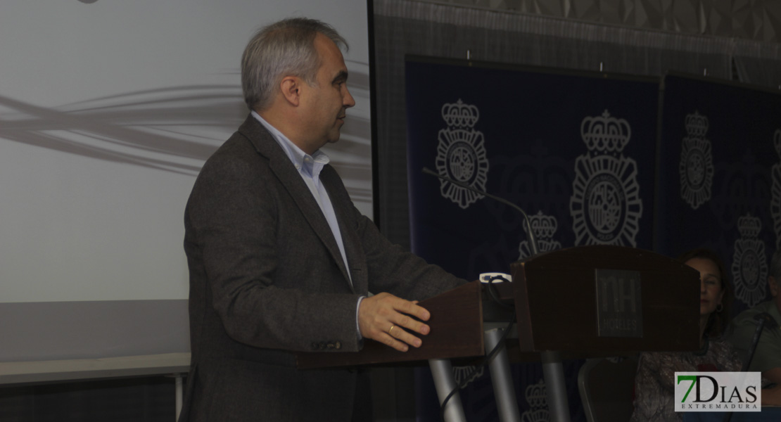 Extremadura rinde homenaje a los miembros de la Seguridad Privada