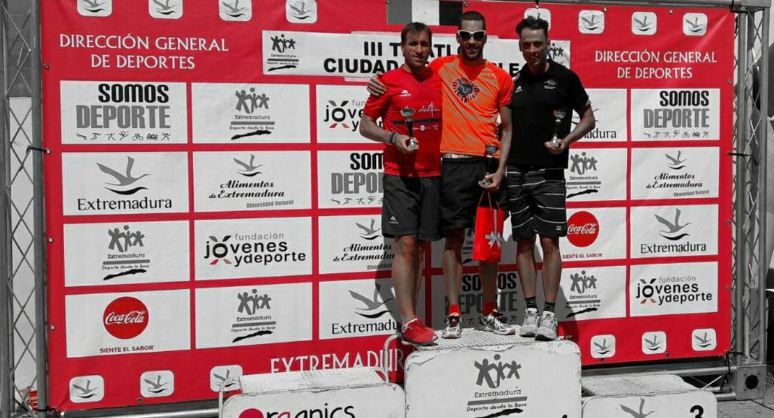 Jerez de los Caballeros se prepara para su triatlón