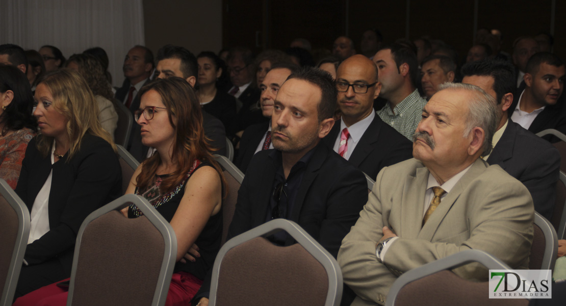 Extremadura rinde homenaje a los miembros de la Seguridad Privada