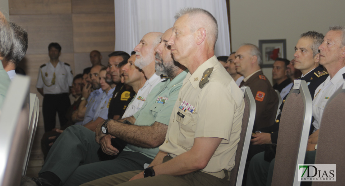 Extremadura rinde homenaje a los miembros de la Seguridad Privada