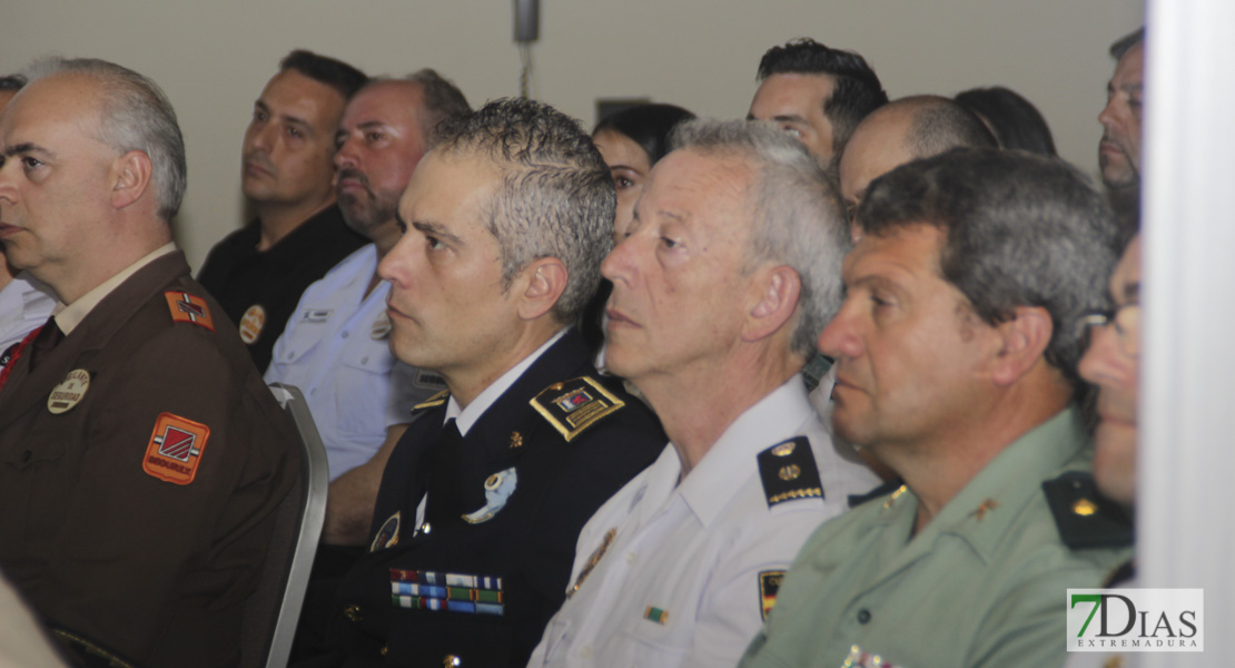 Extremadura rinde homenaje a los miembros de la Seguridad Privada