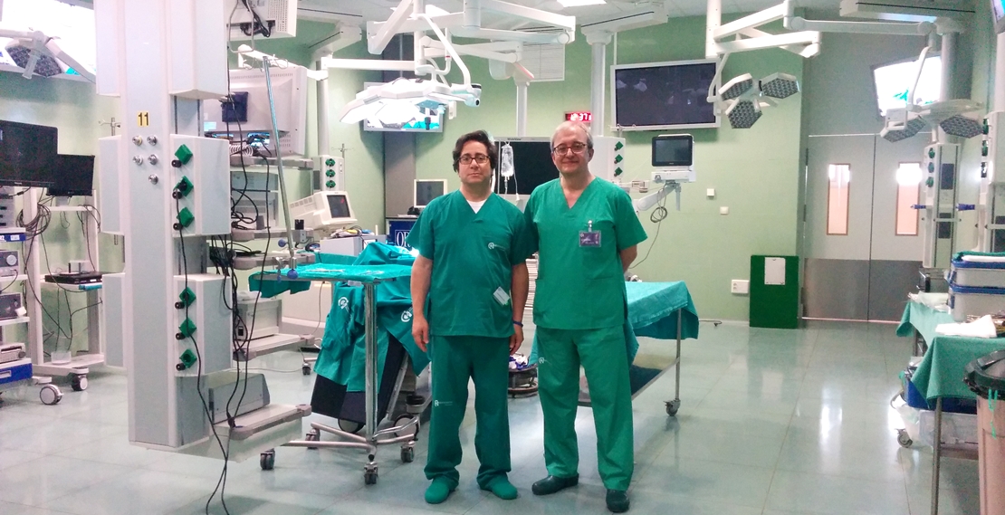 El centro de Mínima Invasión ofrece formación de primer nivel con profesorado americano