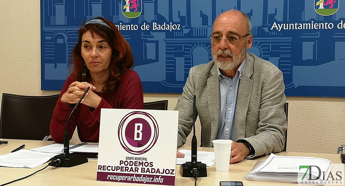 Podemos acusa a Fragoso de hacer un "bloqueo institucional" y tomará medidas legales