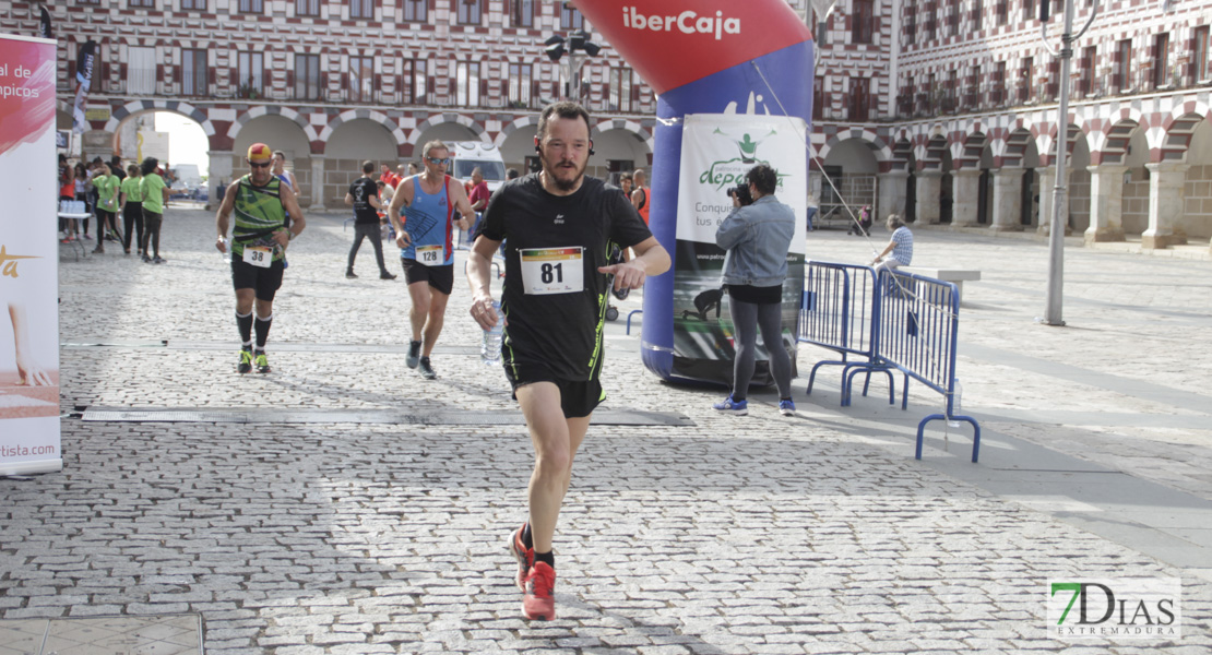 Imágenes de la III Carrera por la Diversidad