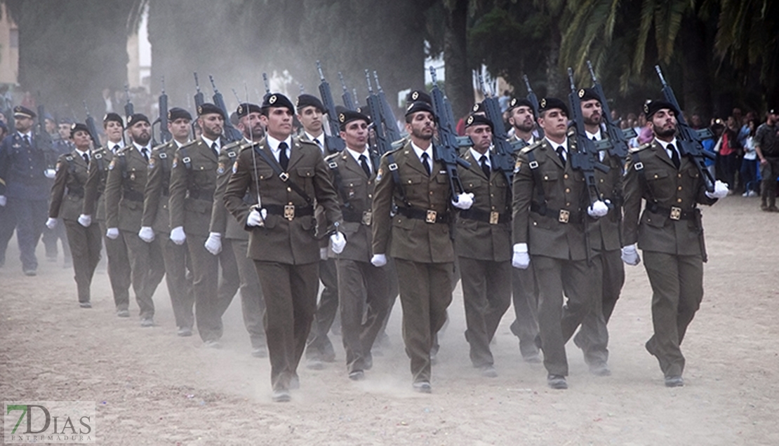 Día de las Fuerzas Armadas, un encuentro de los ejércitos con la ciudadanía